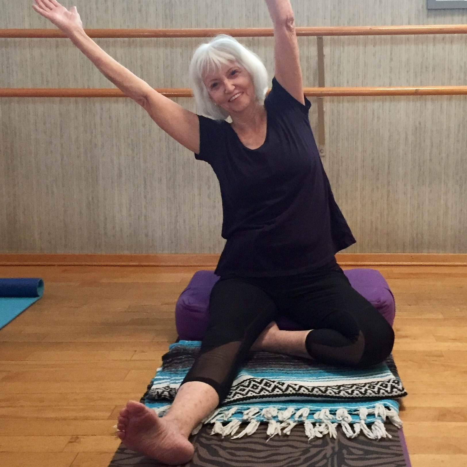 Gentle Yoga for Women at Pat Smith Yoga